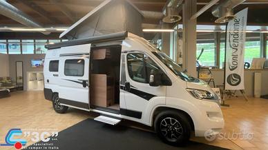 KNAUS Knaus Boxlife 600 MQ SOTTOCOSTO