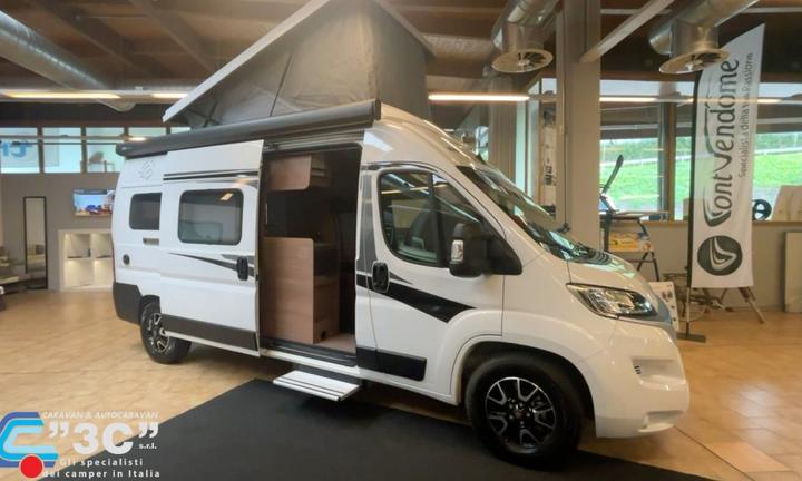 KNAUS Knaus Boxlife 600 MQ SOTTOCOSTO