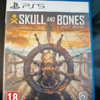 Skull and Bones Usato
