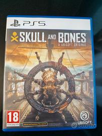 Skull and Bones Usato