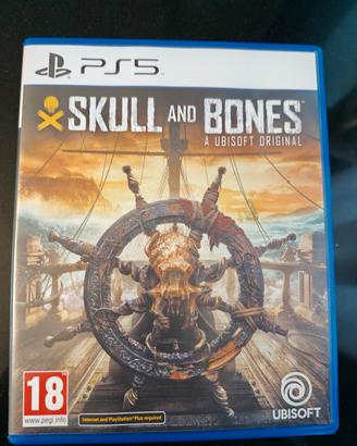 Skull and Bones Usato