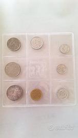 Serie monete Repubblica S. Marino