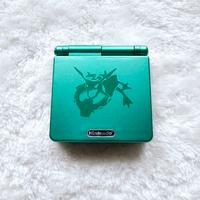 game boy advance sp Rayquaza gba