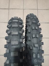 gomme motocross 