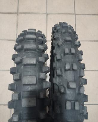 gomme motocross 