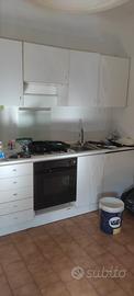 cucina lineare 2,5 mt