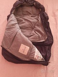 sacco nanna passeggino originale Moncler 