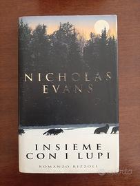 Insieme con i lupi di Nicholas Evans