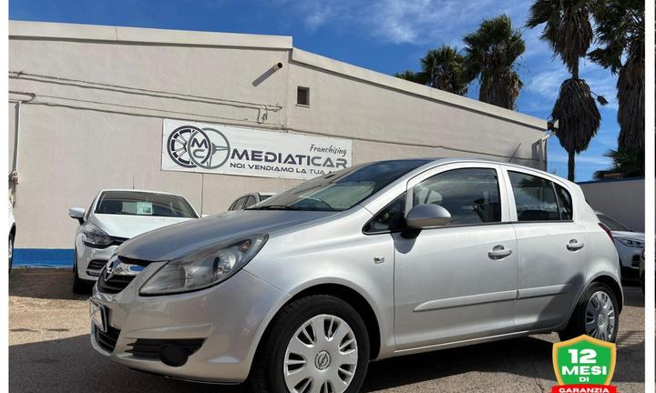 OPEL Corsa 1.3 CDTI 75 CV 5p. Club