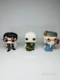 Harry Potter Kinder Funko Pop full set Pasqua 2025