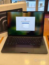 MacBook Pro 14” M3 Pro 18GB/512GB