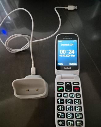 Telefono Beghelli Salvalavita