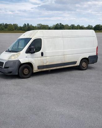 Fiat Ducato L3 H2 2.3 Mjt 130 CV MOTORE ROTTO