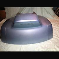 Honda pacific coast baule posteriore completo