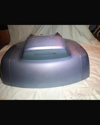 Honda pacific coast baule posteriore completo
