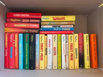 Collezione 28 libri Giorgio Forattini, Mondadori