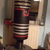 Punching Bag  Pugilato Zavorrato a terra