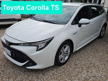 Toyota Corolla Touring Sports 1.8 Hybrid Business 