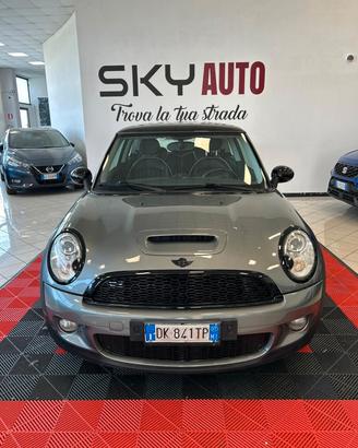 Mini 1.6 16V Cooper S