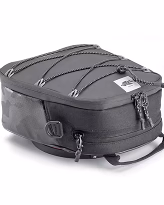 Borsa Serbatoio Drifter Kappa DR04 Nero