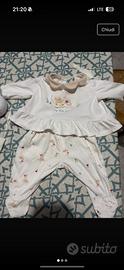 Completino neonata 1mese