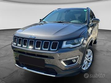 JEEP Compass 2ª serie - Compass 1.3 T4 190CV PHEV