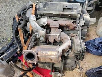 MOTORE OPEL MOVANO G9U 750
