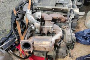 MOTORE OPEL MOVANO G9U 750