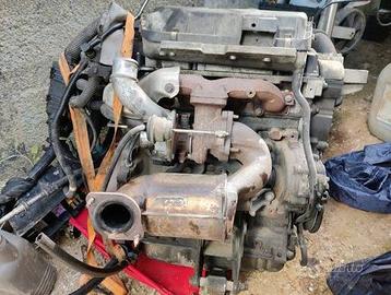 MOTORE OPEL MOVANO G9U 750