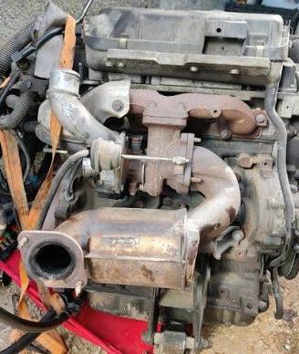 MOTORE OPEL MOVANO G9U 750