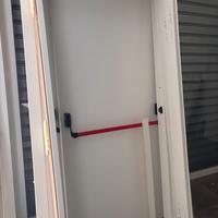 Porta bagno e antibagno commerciale