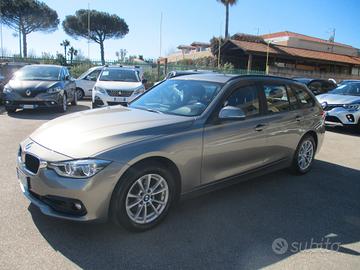 Bmw 318 D 150CV E6D TOURING NAVIGATORE/FULL LED/PD