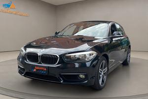 Bmw 120 TAGLIANDI - AUTOMATICO