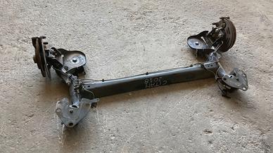 Ponte posteriore Mercedes-Benz Citan del 2018