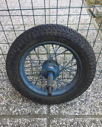 Ruota Cariola Pneumatico Pirelli