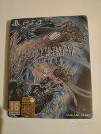 Final Fantasy XV Deluxe Edition PS4 No Film