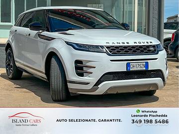 Land Rover Range Evoque 2.0D I4 163 CV AWD Auto R-