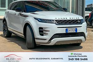 Land Rover Range Evoque 2.0D I4 163 CV AWD Auto R-