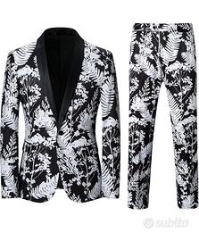 Completo Uomo Elegante Folereale
