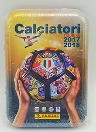 Aggiornamenti calciatori 2017/2018 panini.