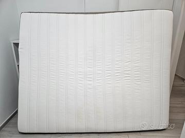 materasso matrimoniale 160X200 Ikea hamarvik