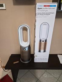Dyson purifier hot+cool formaldehyde HP09