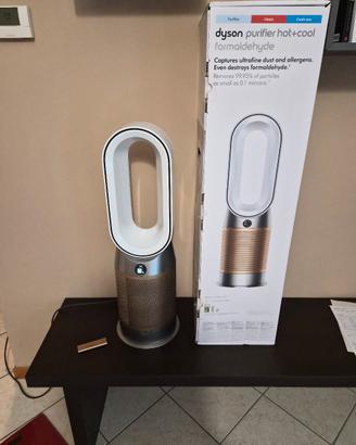 Dyson purifier hot+cool formaldehyde HP09
