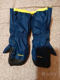 Guanti da neve 5/6 anni