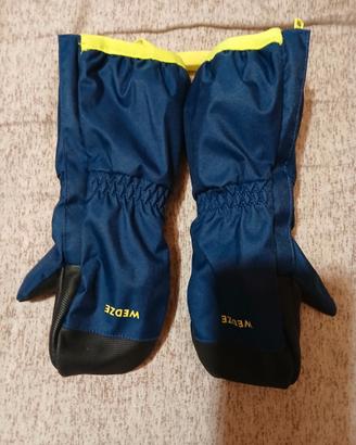 Guanti da neve 5/6 anni