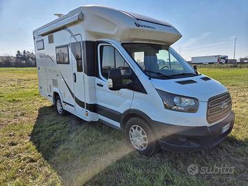 Benimar Tessoro T440UP