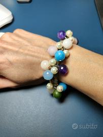 Bracciale donna nuovo