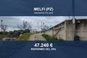 Immobile in asta di 258 m² a Melfi