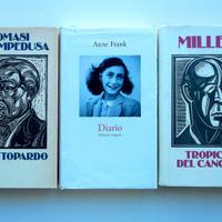 10 Libri - CLASSICI LETTERATURA NARRATIVA ROMANZI