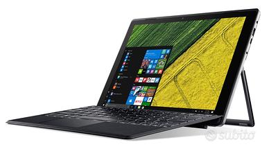 Notebook Tablet Windows 2 in 1 Acer Switch 3